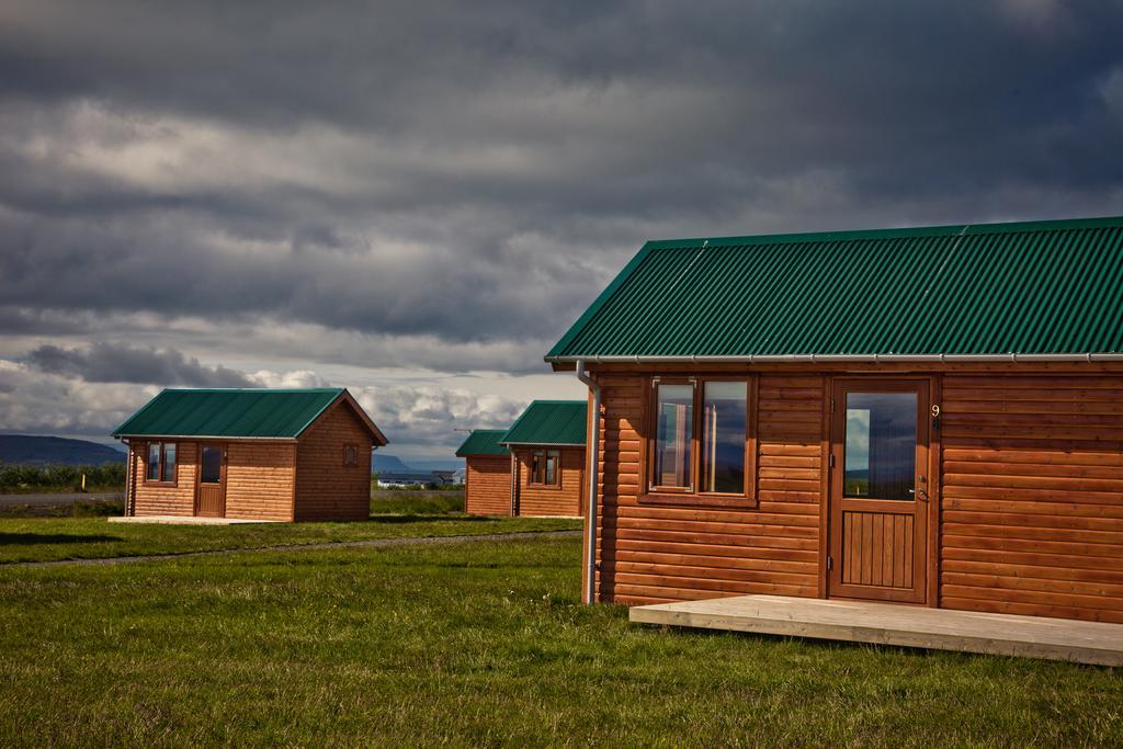 Hvammstangi Cottages Pokój zdjęcie