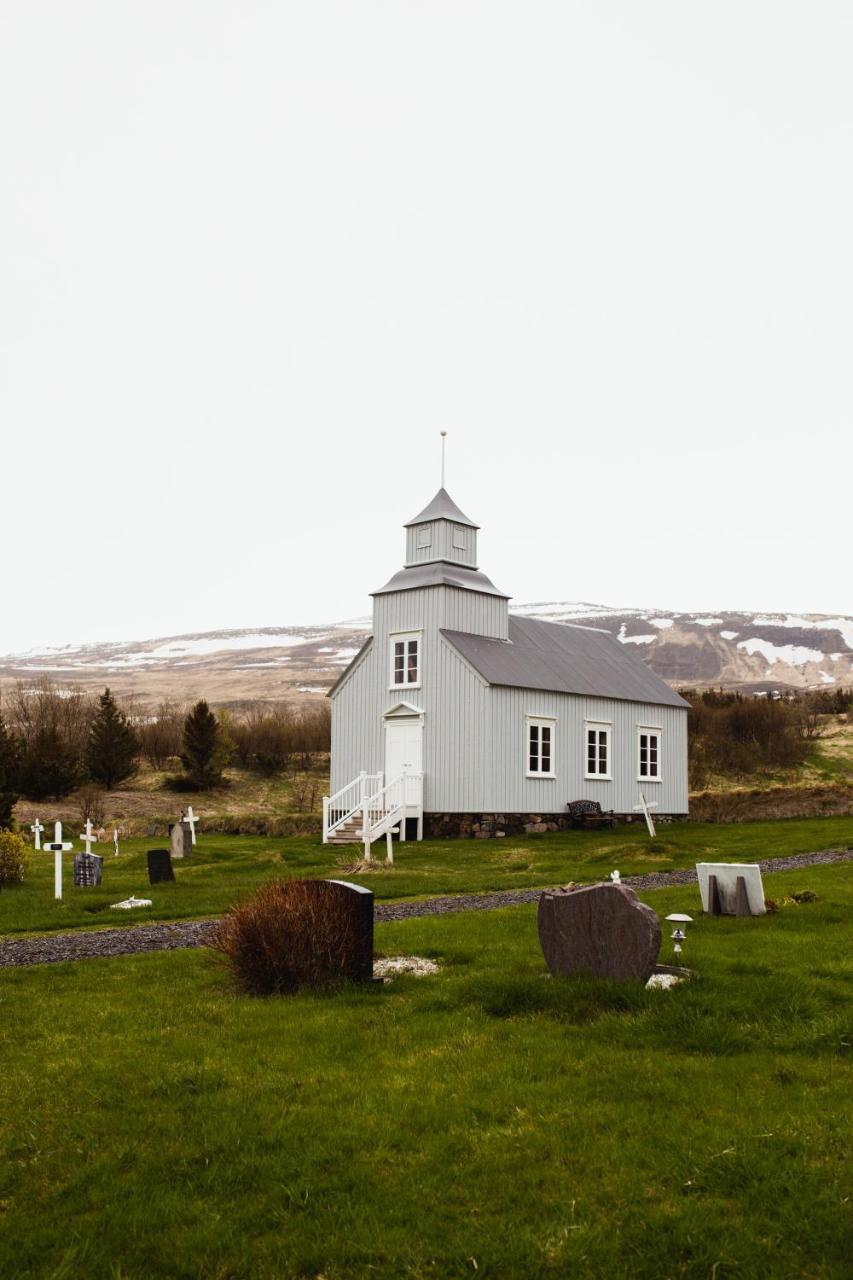 Hvammstangi Cottages Zewnętrze zdjęcie